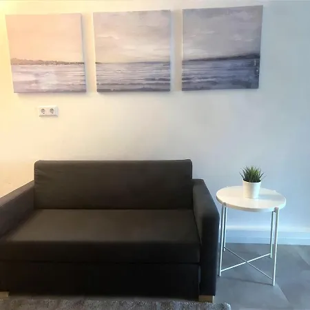 Апартаменты Moeblierte 3 - Mit Smart Tv, Wlan Und Kostenfreie Parkplaetze Шлос-Хольте-Штукенброк