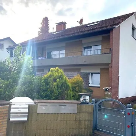 Moeblierte 3 - Mit Smart Tv, Wlan Und Kostenfreie Parkplaetze Апартаменты *