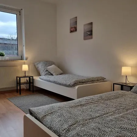 Moeblierte 3 - Mit Smart Tv, Wlan Und Kostenfreie Parkplaetze Шлос-Хольте-Штукенброк