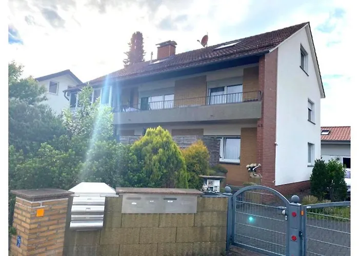 Moeblierte 3 - Mit Smart Tv, Wlan Und Kostenfreie Parkplaetze Apartamento *